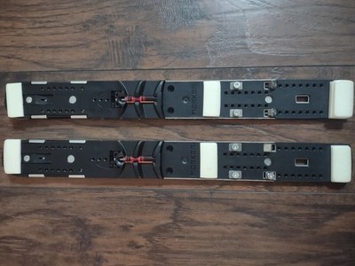 New Marker World Cup 10mm Piston Interface Race Binding Plate Ski