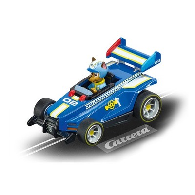 Carrera GO!!! / GO Plus Auto Paw Patrol Ready Race Rescue Chase 64175 Rennbahn 