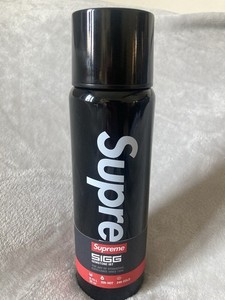 Supreme Sigg Water Bottle | eBay