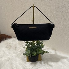 Gucci GG Canvas Boat Bag Black