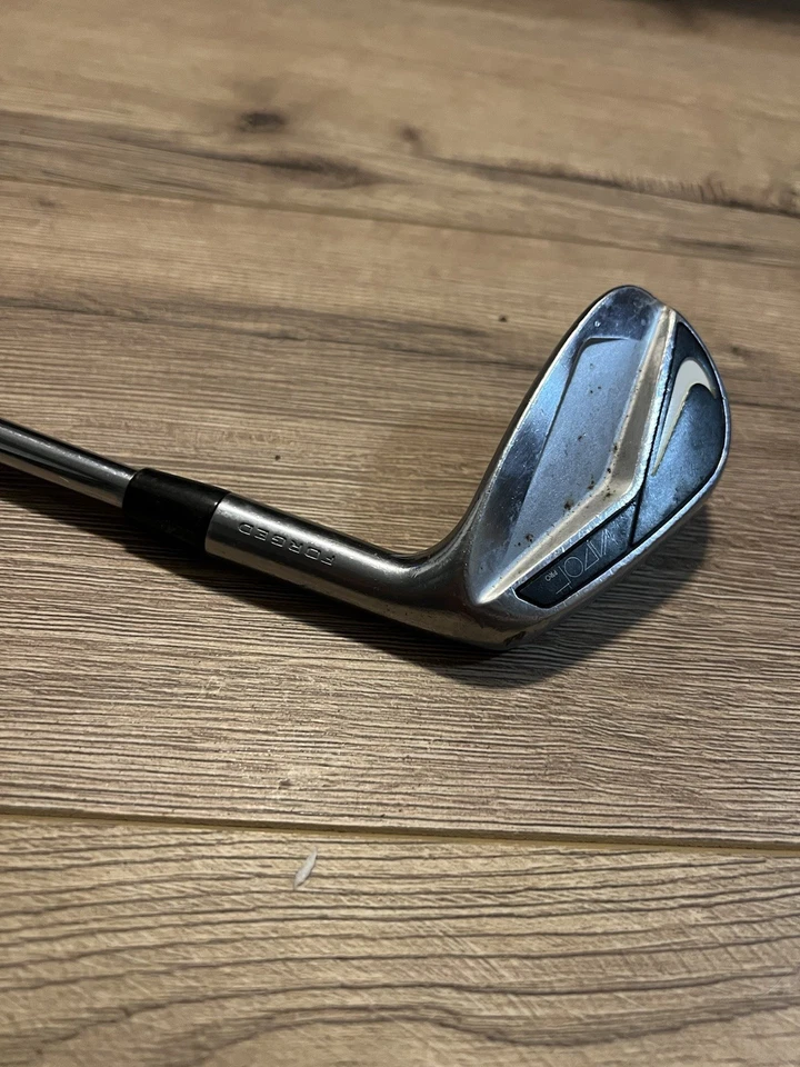 Nike Vapor Pro Combo Forjado Individual 9 Hierro Acero True Temper Sensicore Flexión Rígida Foto 3 de 4