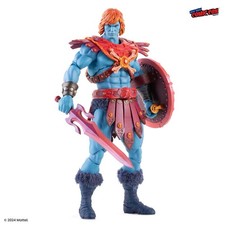 Mondo MOTU Faker Deluxe Action Figure NYCC Exclusive - UNOPENED