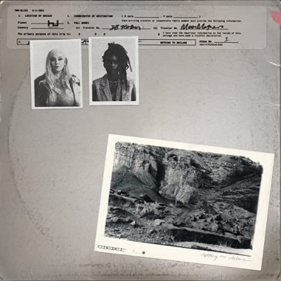 700 BLISS - NOTHING TO DECLARE - CD - G1398z