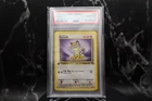 Meowth | 1999 Jungle Pokémon | 1st Edition | PSA 10 Gem Mint | #56/64
