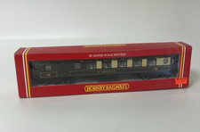 Hornby R236 Pullman Third Class Parlour Brake Car No 77 OO Gauge Boxed