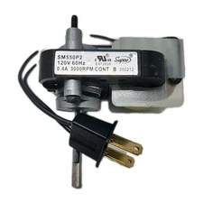 Sayco Universal Bathroom Vent Fan Motor Replacement Electric Motors  SM550