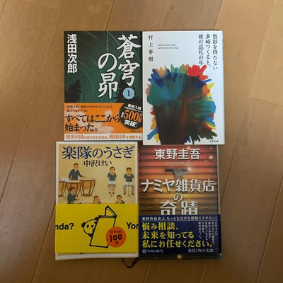 #ad Good Condition Haruki Murakamis Subaru in the Blue Band of the Band Miracle $171.32