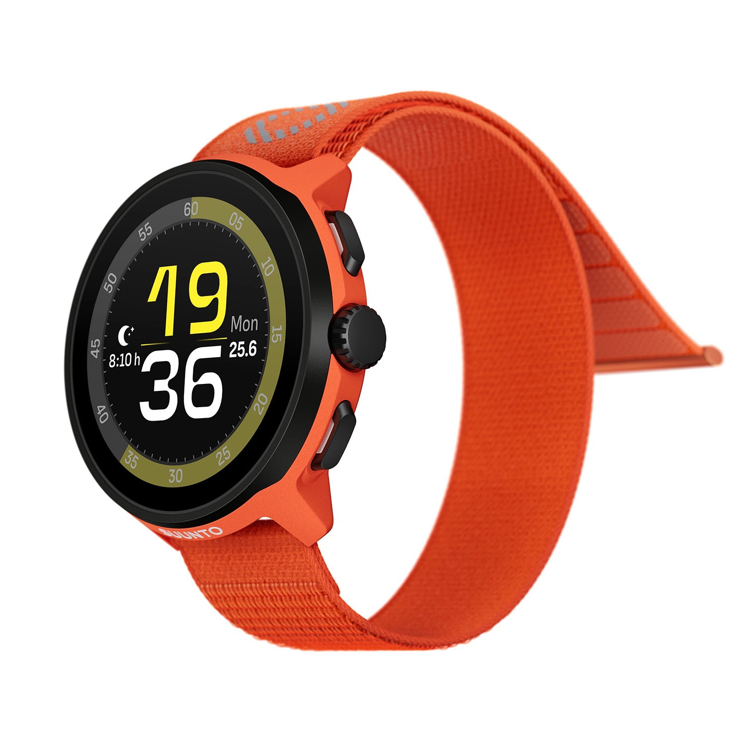 With Amoled Touchscreen, Heart Rate, Sleep Tracker
