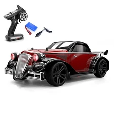 US Stock  35KM/H 1/16 4*4 RC Drifting Vehicle Car with Metal Center Drive Shaft