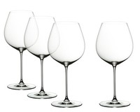 Riedel 5449/07 Veritas Alte Welt Pinot Noir Weinglas Vorteilsset Kauf 4 Zahl 3