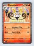 Chandelure - White Flare 018/086 - Holo Rare - NM - Pokémon TCG