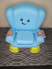 Laugh Learn Smart Stages Chair Tested Works