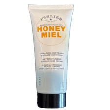 Perlier Honey Miel Lemon Extract Moisturizing Defense Hand Cream 3.3 oz SEALED