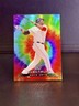 2024 Leaf Electrum David Ortiz #17 Tie-Dye Silver Board Serial Numbered /75 MLB