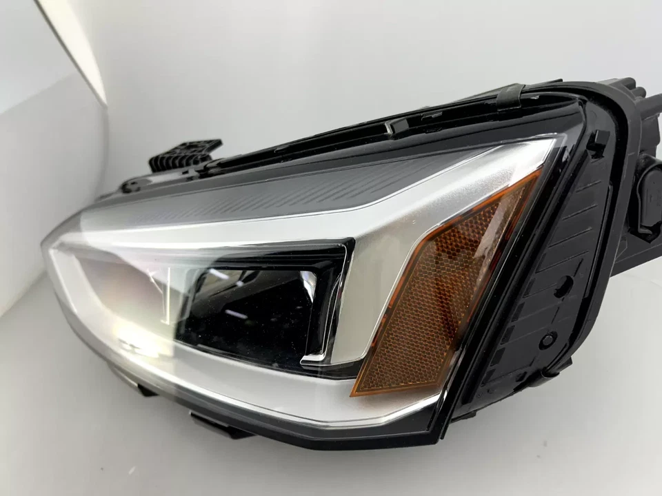 Nice! 2017-2019 Audi A5 S5 Left RIGHT LED Headlight 2PCS OEM Non matrix - Bild 3 von 4