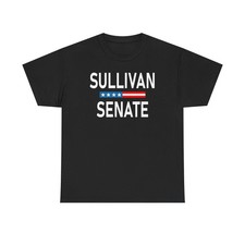 Sullivan Senate Shirt Dan Sullivan 2026 Alask...