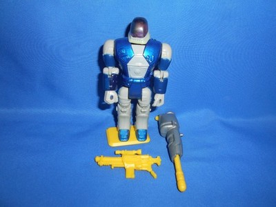 1993 GI JOE ARAH ARMOR TECH ROCK N ROLL LOT HELMET GUN STAND EXC NRMINT