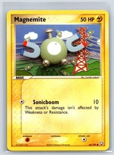 Magnemite 66/109 Team Rocket Returns MP on eBay
