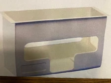 Cardinal Health Covidien Sage 8550LG Top Loading Glove Box Holder/Plastic