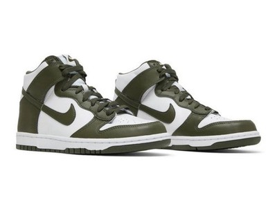 7Y - Nike Dunk High Cargo Khaki DB2179-105