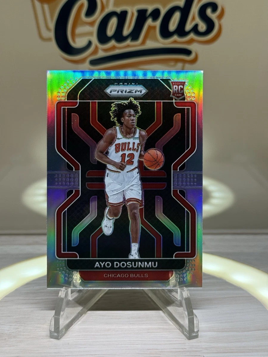 Ayo Dosunmu RC auto /25シリ 25+ Ayo Dosunmu Trading Cards for sale | Updated Oct 2026