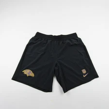 Baltimore Ravens Nike NFL On Field Dri-Fit Practice Shorts Men's Used