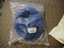 Comprehensive 100FT CAT6 Blue Ethernet Patch Cord LAN Network Cable RJ45