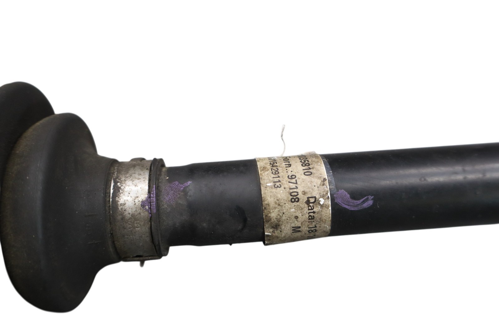 14-17 Maserati Ghibli Front Right Side Axle Shaft Halfshaft 6700035810 Oem