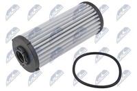 NTY FSF-WW-018 Hydraulikfilter, Automatikgetriebe FüR Audi Cupra Seat Skoda VW