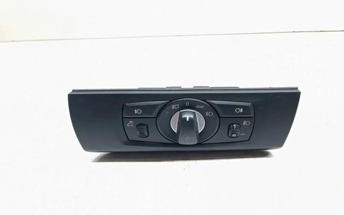 BMW X5 E70 Scheinwerferschalter 9134725 3.50 Diesel 210kw 2008 33660768