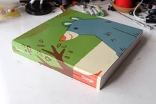 Google Doodles 2015 commemorative art book