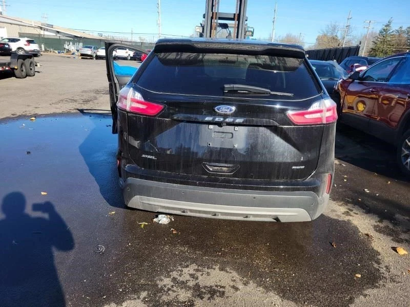 Tubo hidráulico cilindro maestro freno Ford Edge 2020-2022 OEM F2GC-2C360 Foto 4 de 4