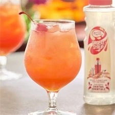 Master of Mixes Almond (Orgeat) Syrup 375 mL 115CEORGEAT