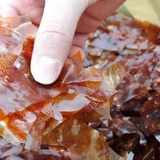 Shellac Flakes Natural Golden Polish Varnish Repair Furniture