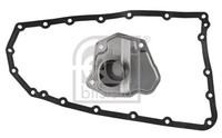 Febi Bilstein Hydraulikfiltersatz Automatikgetriebe 184209 Siebfilter FüR Nissan