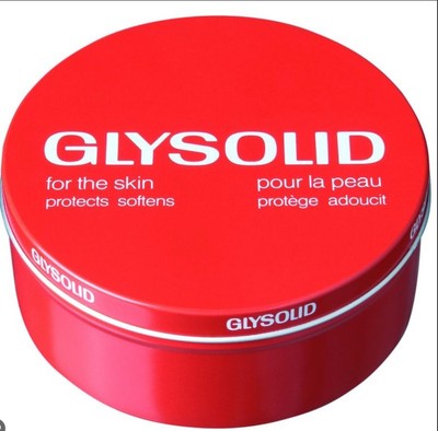Glysolid For The Skin - Protects & Softens - 250ML - Made In Germany