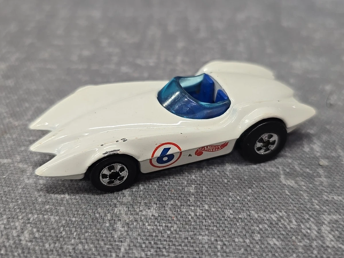 Hot Wheels Speed Racer Vintage Manufacture Diecast Cars, Trucks