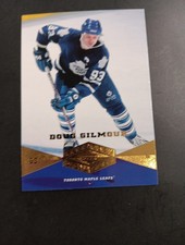 2004-05 Upper Deck Legendary Signatures - Doug Gilmour #31