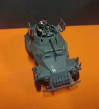 21st Century Toys Ultimate Soldier WWII German Panzerspähwagen Sd.Kfz. 222  1:32