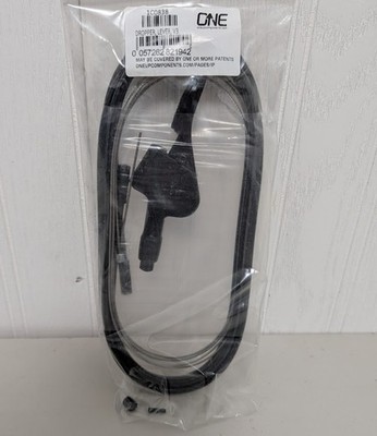 OneUp Components V3 Dropper Post Remote Lever - Light Action / Universal USA