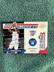 2010 Panini Season Update Rookie Challenge Signatures /49 Serge Ibaka #13 Auto