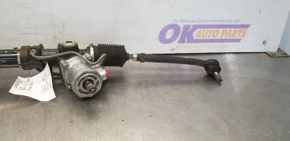 1985 NISSAN 300ZX POWER STEERING GEAR RACK AND PINION Foto 3 de 4