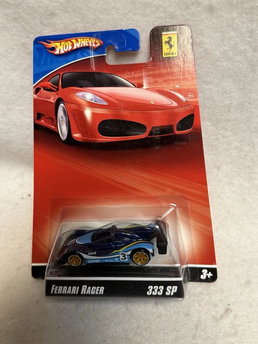 ホットウィール製1/18フェラーリ 333 SP Yahoo!オークション - 1円〜 ホットウィール 1/18 フェラーリ 333 SP