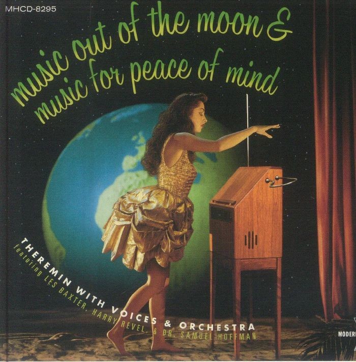 Music Out Of The Moon & Music For Peace Of Mind