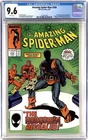 Amazing Spider-Man #289 CGC 9.6 White Pages ‘Hobgoblin Revealed!’