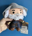 The Lord Of The Rings Gandalf 7-8” Movie Plush Stuffed Animal Chibi Doll Rare