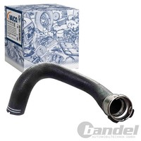 Vaico Ladeluftschlauch Turboschlauch Passend FüR Fiat 500L Tipo | V24-1290