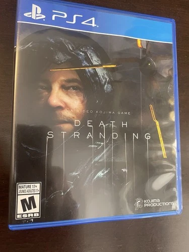 Death Stranding (Sony PlayStation 4, PS4 2019)