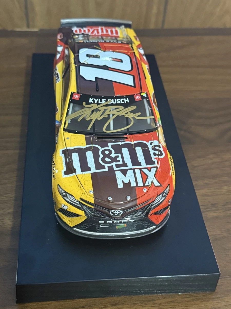 Kyle Busch Multi-Color Diecast Racing Cars for sale | eBay