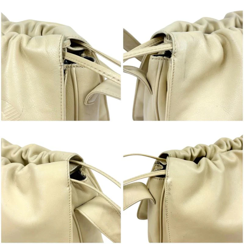 Loewe Draw String Shape Shoulder Bag Anagram Logo… - image 6